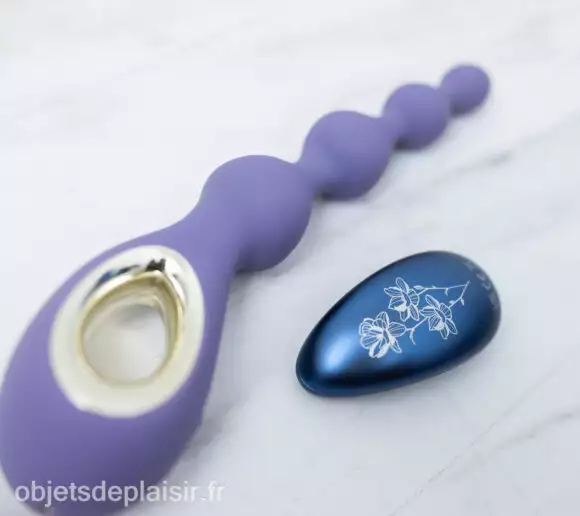 Lelo Soraya Beads et Nea 3