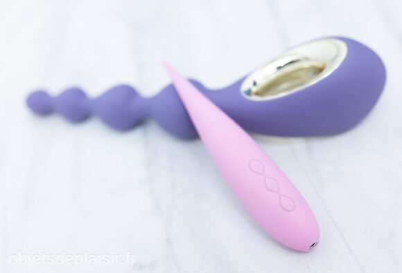 Les Lelo Soraya Beads et Dot Travel