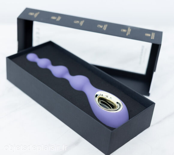 Packaging du lelo Soraya Beads