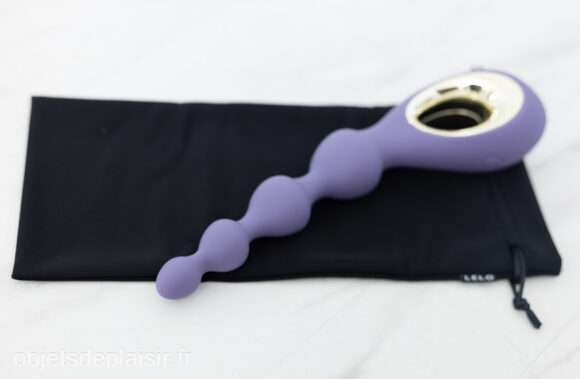 Le Lelo Soraya beads et son étui