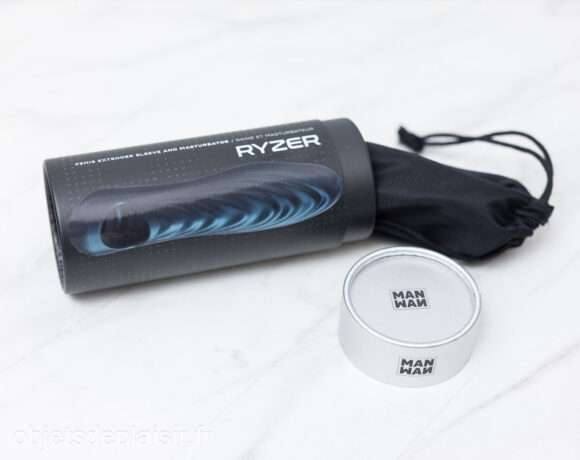 Le Manwan Ryzern son étui et sa boîte