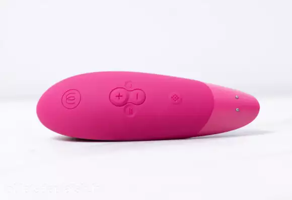 Les commandes du Womanizer Enhance