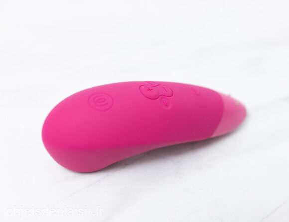 stimulateur clitoridien aspirant Womanizer Enhance