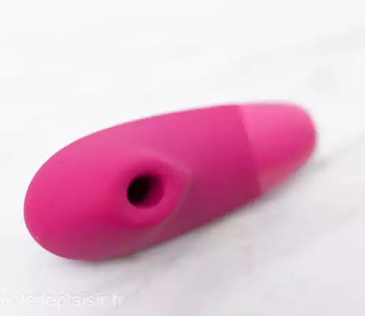 Stimulateur clitoridien Womanizer Enhance