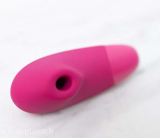 Stimulateur clitoridien Womanizer Enhance