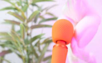 Wand Fun Factory Vim