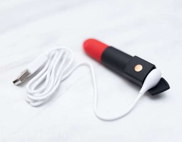 Chargement du Lovense Exomoon