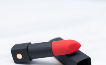 rouge à lèvres vibrant Lovense Exomoon