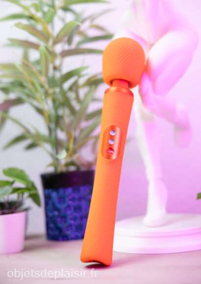 Wand Fun Factory Vim