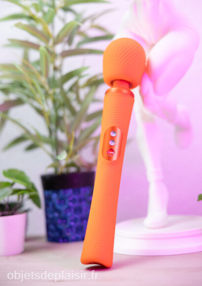 Wand Fun Factory Vim