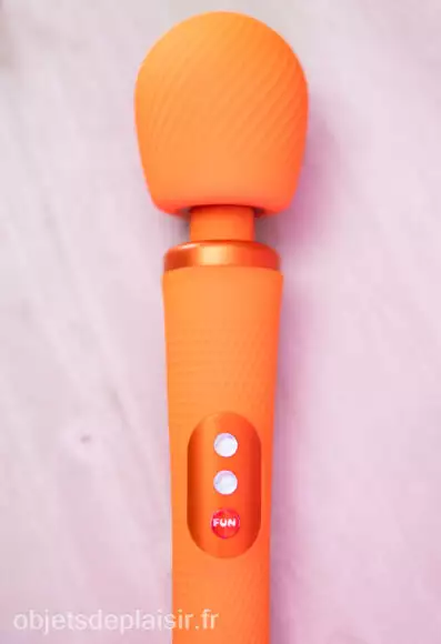 Les commandes du Fun Factory Vim