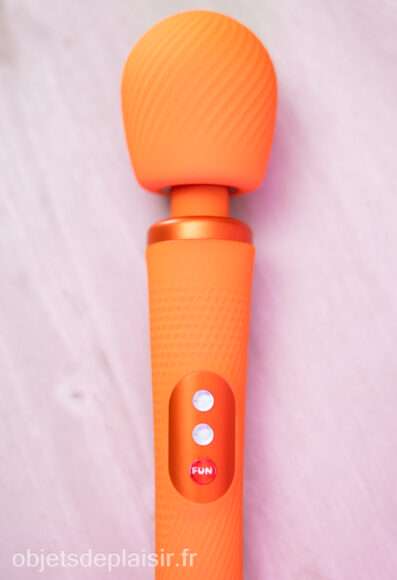 Les commandes du Fun Factory Vim