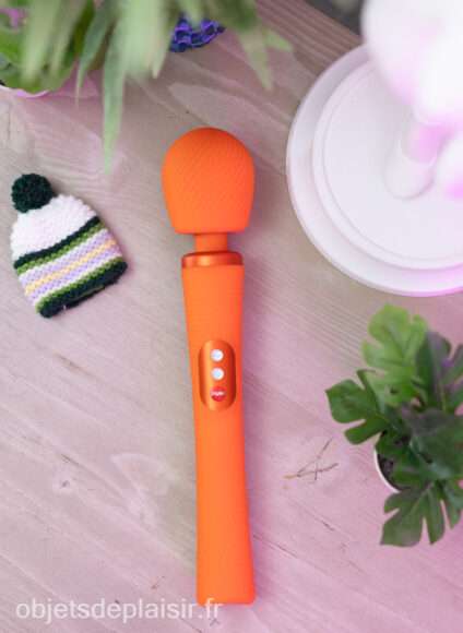 wand Fun Factory Vim