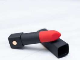 rouge à lèvres vibrant Lovense Exomoon