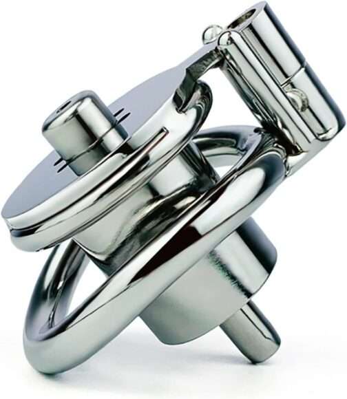 cage de chasteté inversée