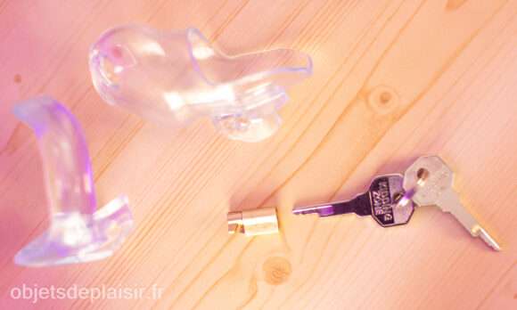 Le système de verrouillage "Magic Locker" de la HT-V4