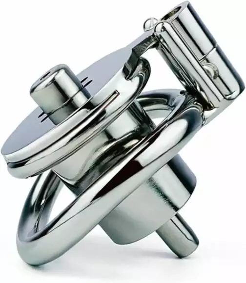 cage de chasteté inversée