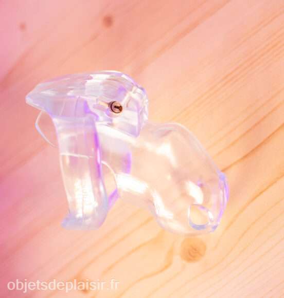 Le dispositif de chasteté HT-V4