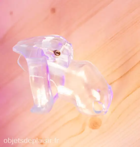 Le dispositif de chasteté HT-V4