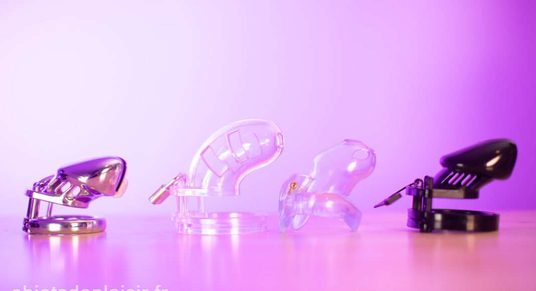 Cage de chasteté : comment choisir ?