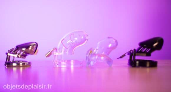 Cages de chasteté : comparatif