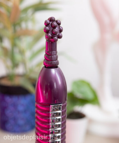 Embout Grapes and Cockscomb de l'Eroscillator 2