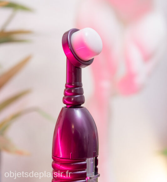 Embout Ultra Soft Finger Tip de l'Eroscillator 2