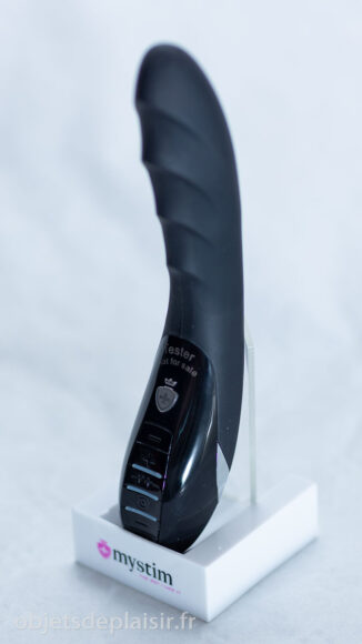 Vibro estim Mystim Sizzling Simon