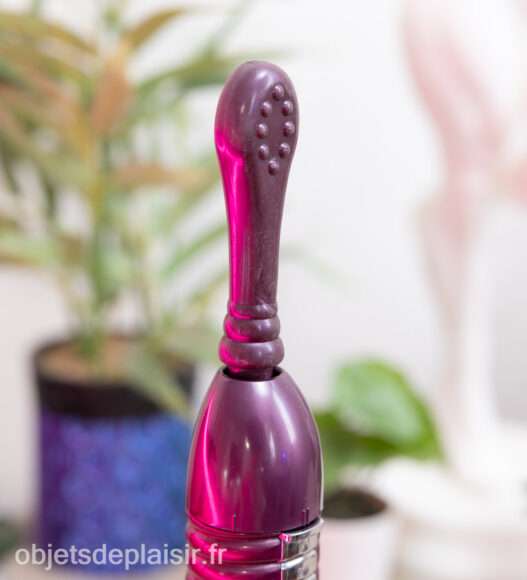 Embout Golden Spoon de l'Eroscillator 2