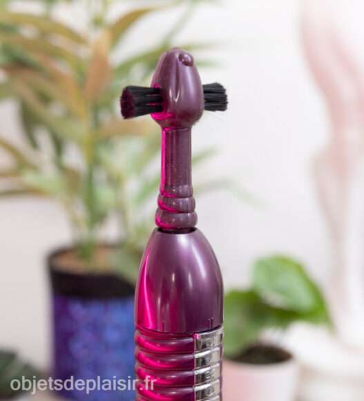 Embout French Legionnaire's Moustache de l'Eroscillator 2