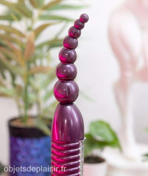 Embout Seven Pearls of the Orient de l'Eroscillator 2