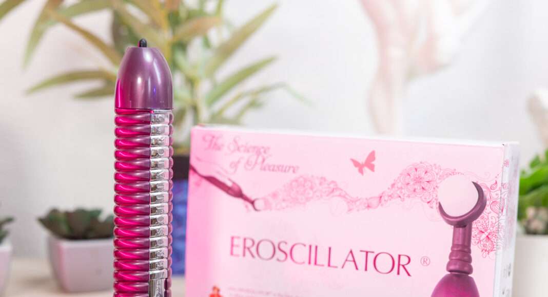 Eroscillator 2 Top Deluxe : un vibro oscillant intemporel