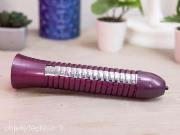 Le corps de l'Eroscillator 2