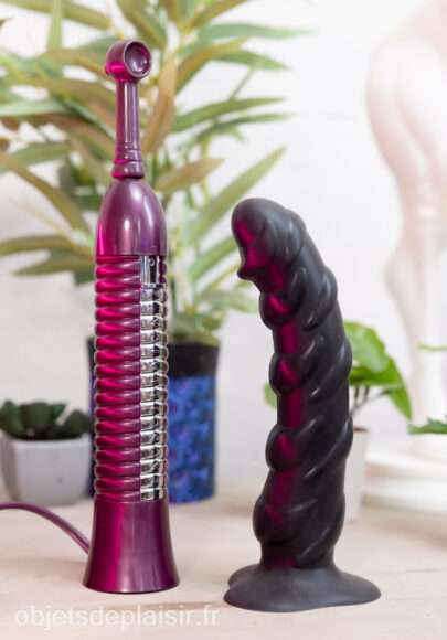 L'Eroscillator 2 et le Fun Factory Tiger