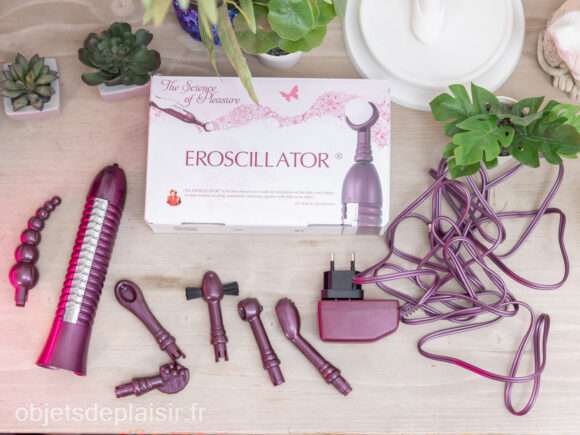 L'Eroscillator 2 Top Deluxe