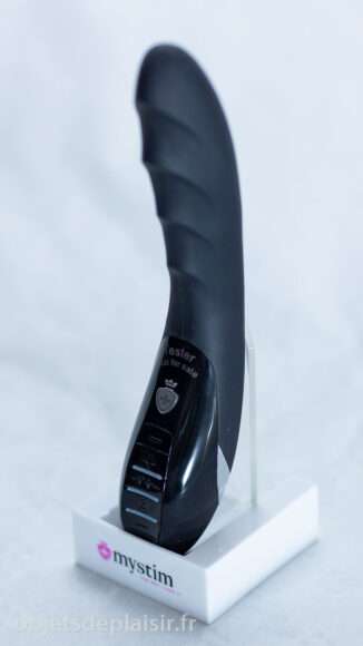 Vibro estim Mystim Sizzling Simon