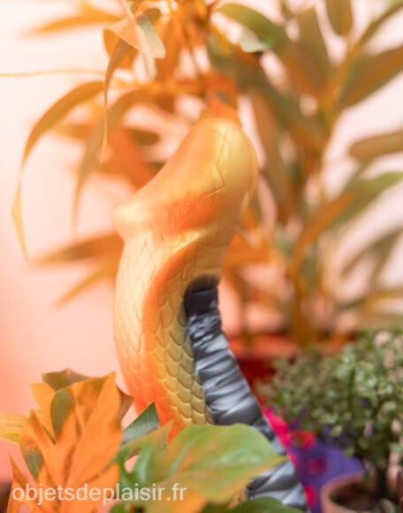 Golden Mamba Creature Cocks