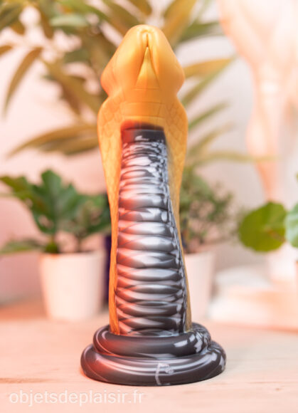 Dildo Golden Mamba Creature Cocks