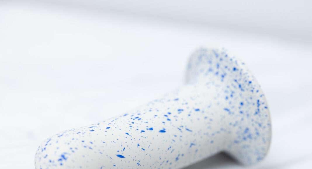 Le gode Biird Boo par Jouissance Club