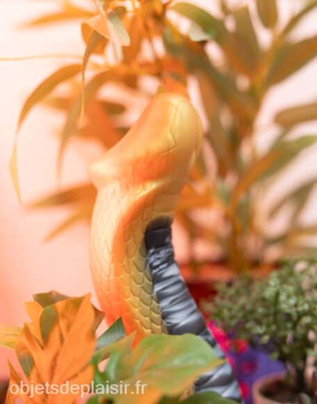 Golden Mamba Creature Cocks