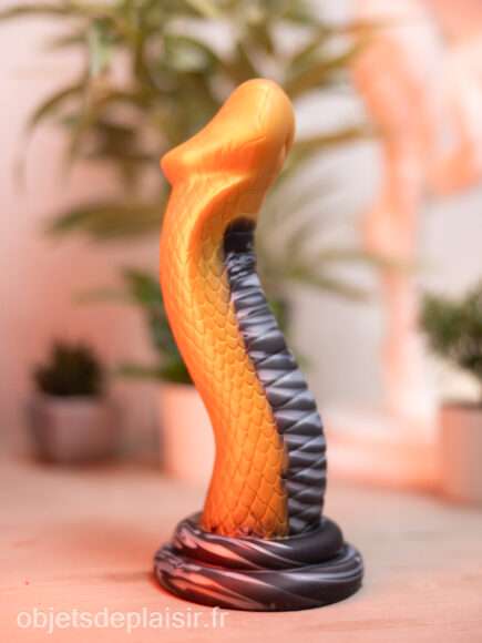 gode Golden Mamba Creature Cocks