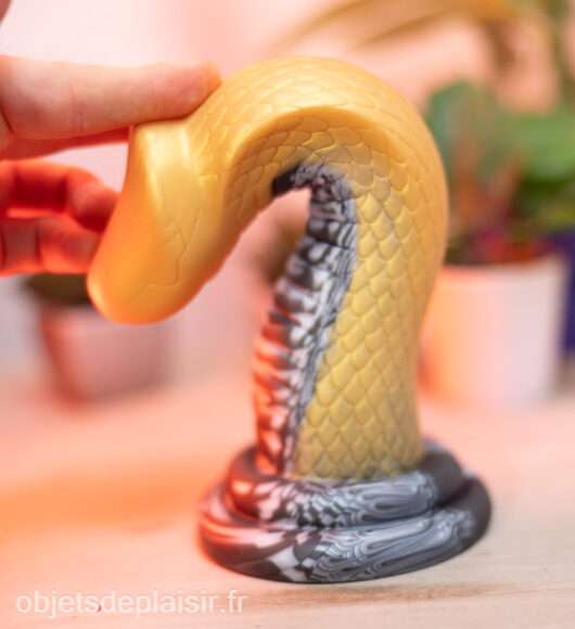 Creature Cocks Golden Mamba