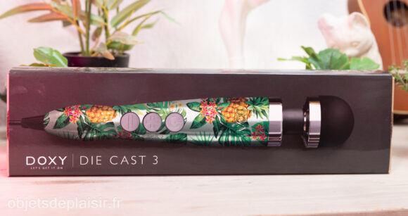 Emballage du Doxy Die Cast 3