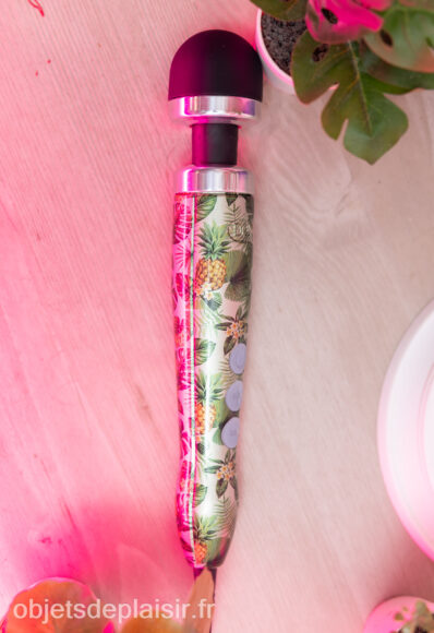 vibro ultra-puissant Doxy Die Cast 3