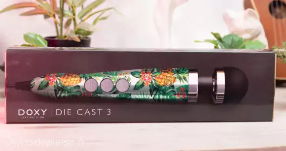 Emballage du Doxy Die Cast 3