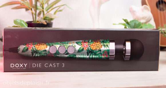 Emballage du Doxy Die Cast 3
