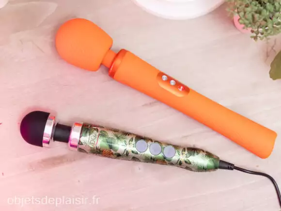 Doxy Die Cast 3 et Fun Factory Vim
