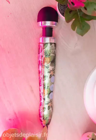 vibro ultra-puissant Doxy Die Cast 3