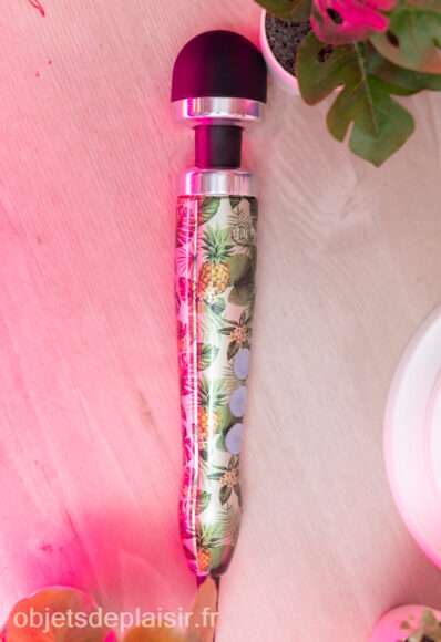 vibro ultra-puissant Doxy Die Cast 3