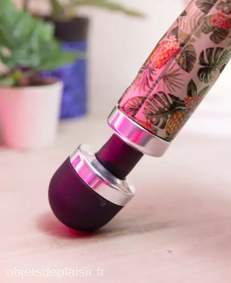 Inclinaison de la tête du Doxy Die Cast 3